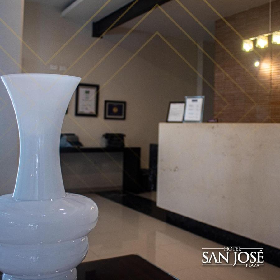 Hotel San Jose Plaza Coatepec 코아테펙 외부 사진