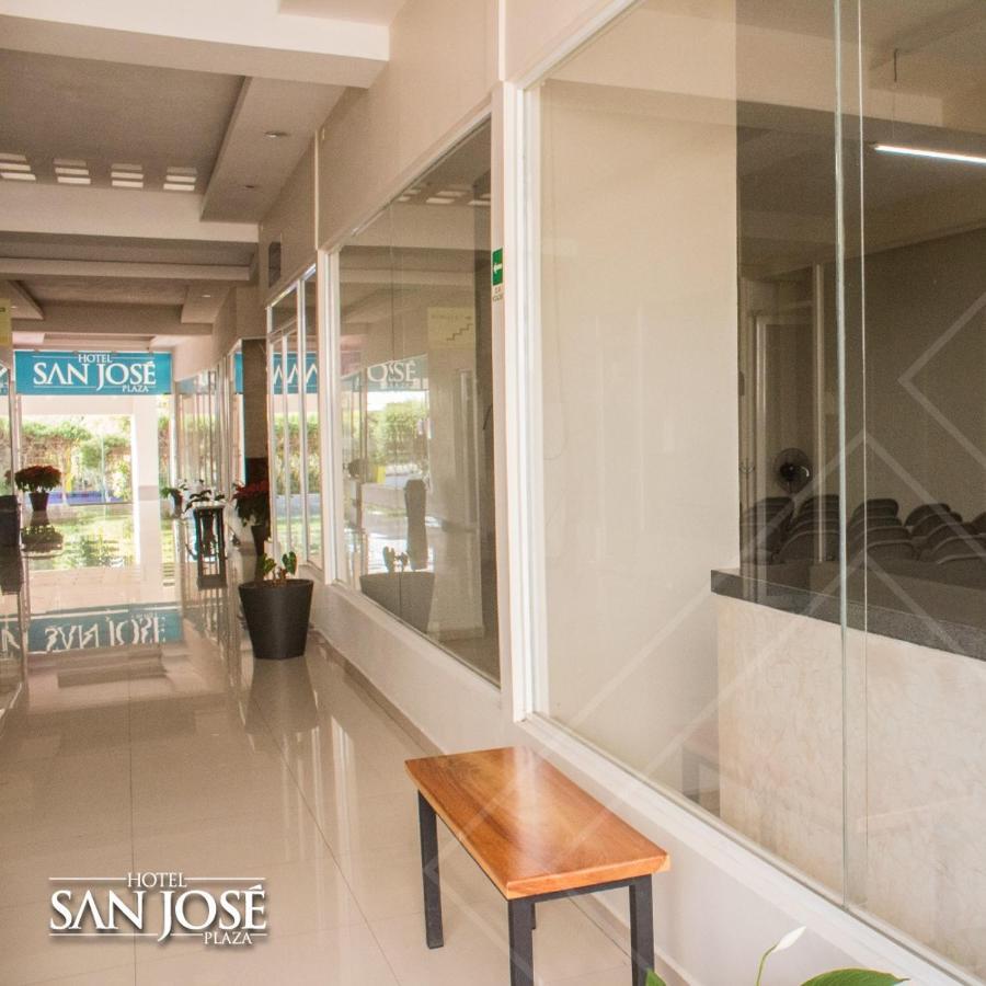 Hotel San Jose Plaza Coatepec 코아테펙 외부 사진