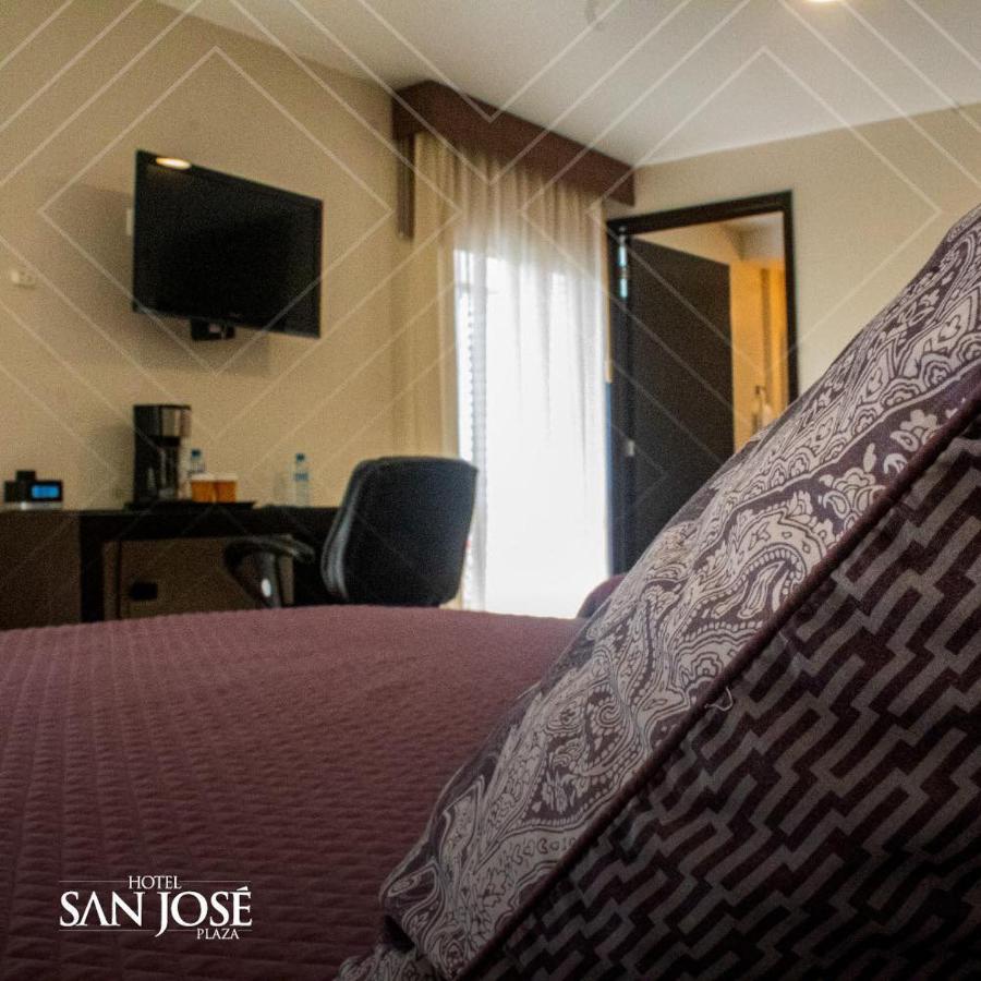 Hotel San Jose Plaza Coatepec 코아테펙 외부 사진